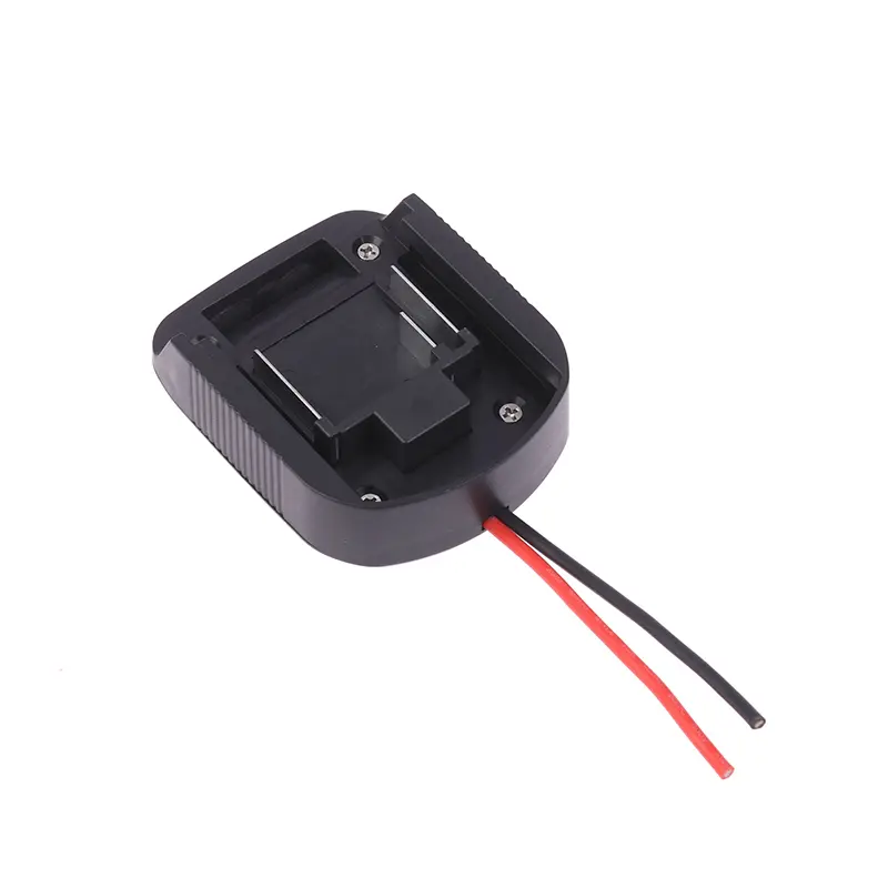 For Electric Drills For MT 18V Li-ion Battery Adapter DIY Battery Cable Connector Output Adapter BL1830 BL1840 BL1850