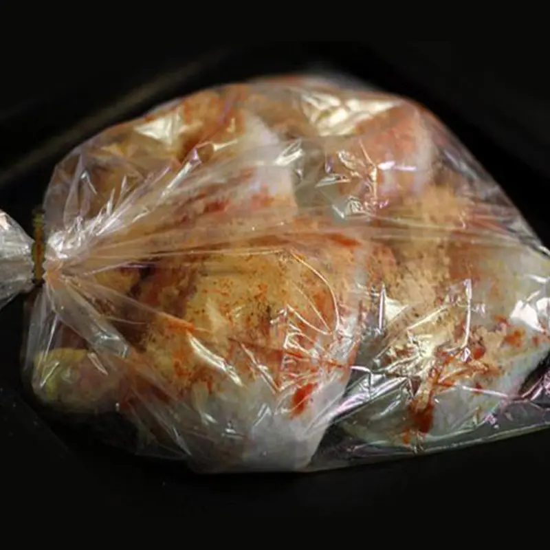 10PC Kitchen Roast Bags Microwave Oven Bag Toast Bag High Temperature Cook Bags Oasting Turkey Bag For Cooking Oven Bags