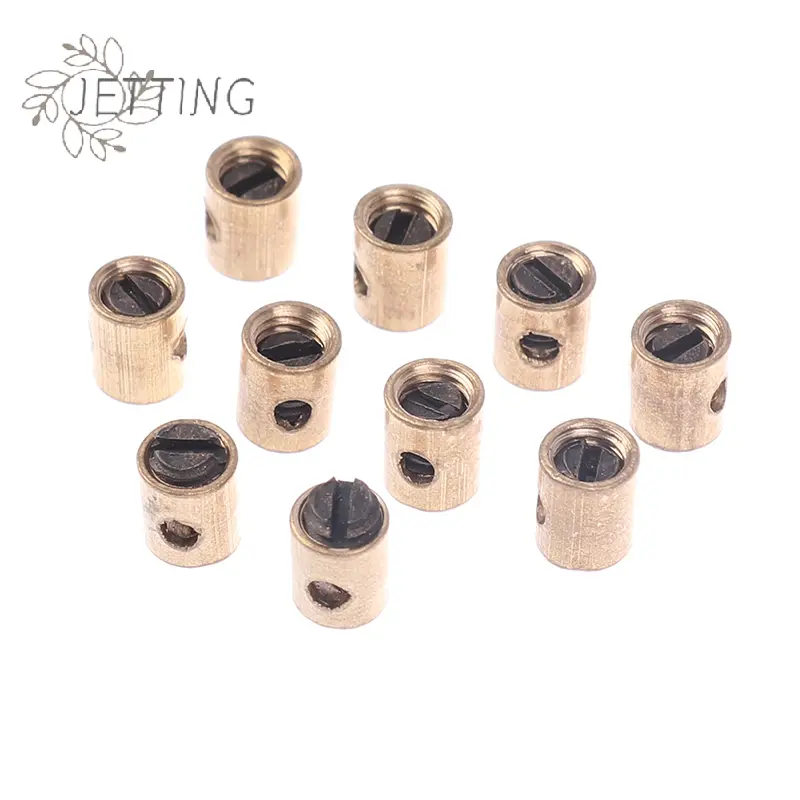 Universal Cable Stop Bolt Pin For 50CC-250CC CRF XR BBR KLX TTR ATV Pit Dirt Bike Quad 4Wheel CT200U CT200EX BT200X Mini-bike