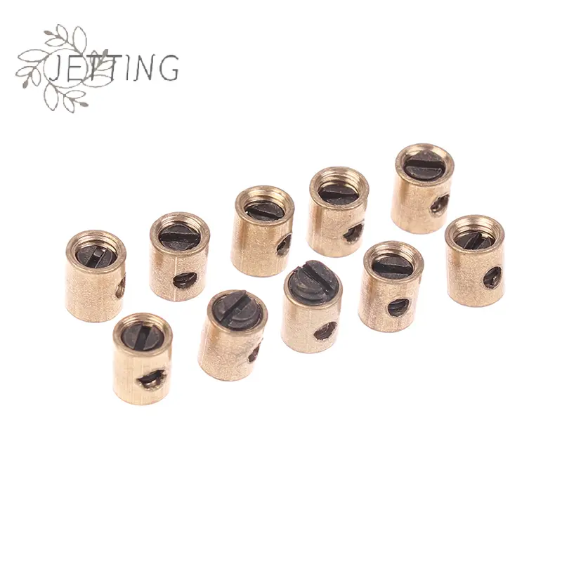 Universal Cable Stop Bolt Pin For 50CC-250CC CRF XR BBR KLX TTR ATV Pit Dirt Bike Quad 4Wheel CT200U CT200EX BT200X Mini-bike