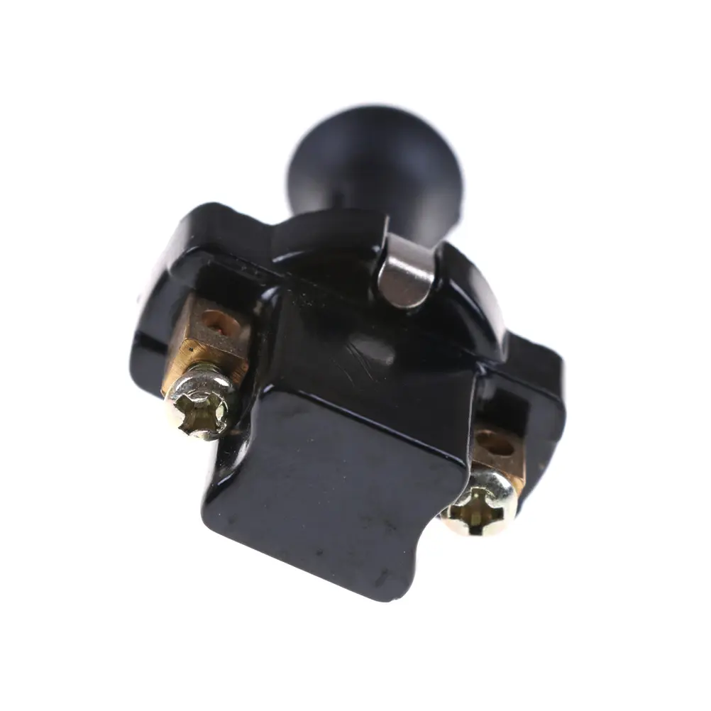 12V24V Universal First Gear Headlight Push Pull Switch Truck Conversion Hand Pull Switch Start Motor Terminal