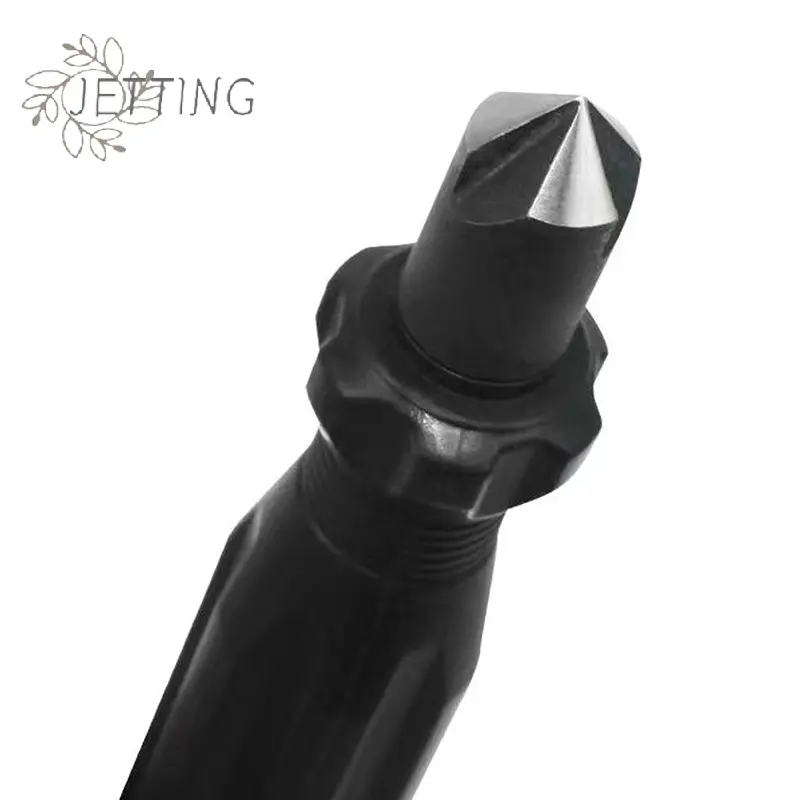 New Short Length Hand Reamer & Countersink General Tools Deburring & Trimming Scraper Professional Carpentry Deburring Tool Set