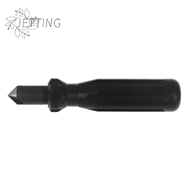 New Short Length Hand Reamer & Countersink General Tools Deburring & Trimming Scraper Professional Carpentry Deburring Tool Set