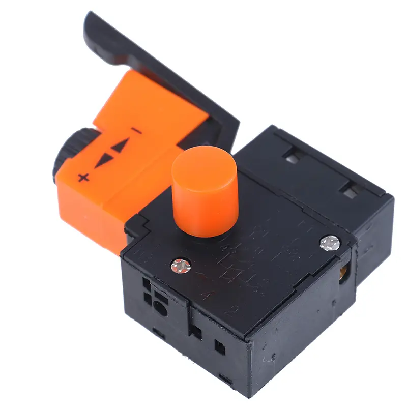 1pc Trigger Switch Speed Control Trigger Button for angle grinder Electric hammer Drill Speed Switch Lock / Unlock Electric Tool