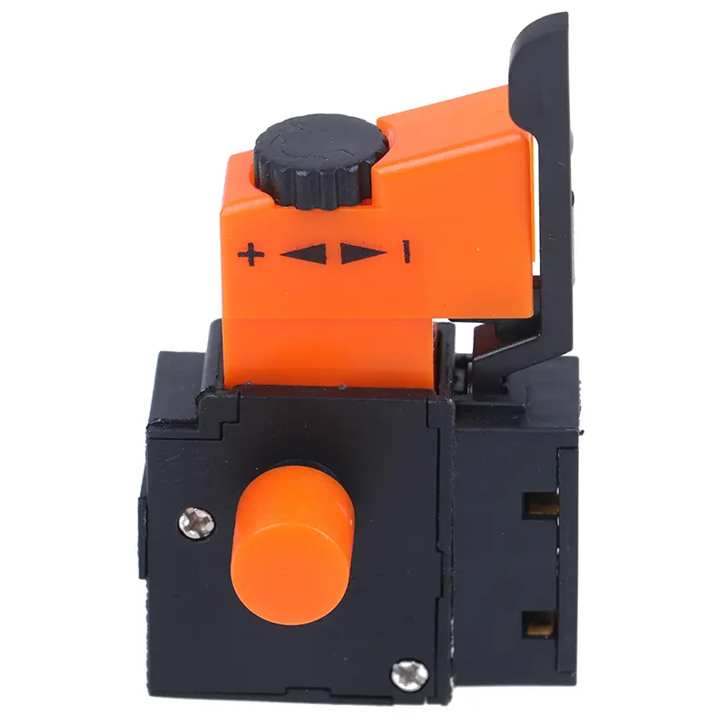 1pc Trigger Switch Speed Control Trigger Button for angle grinder Electric hammer Drill Speed Switch Lock / Unlock Electric Tool
