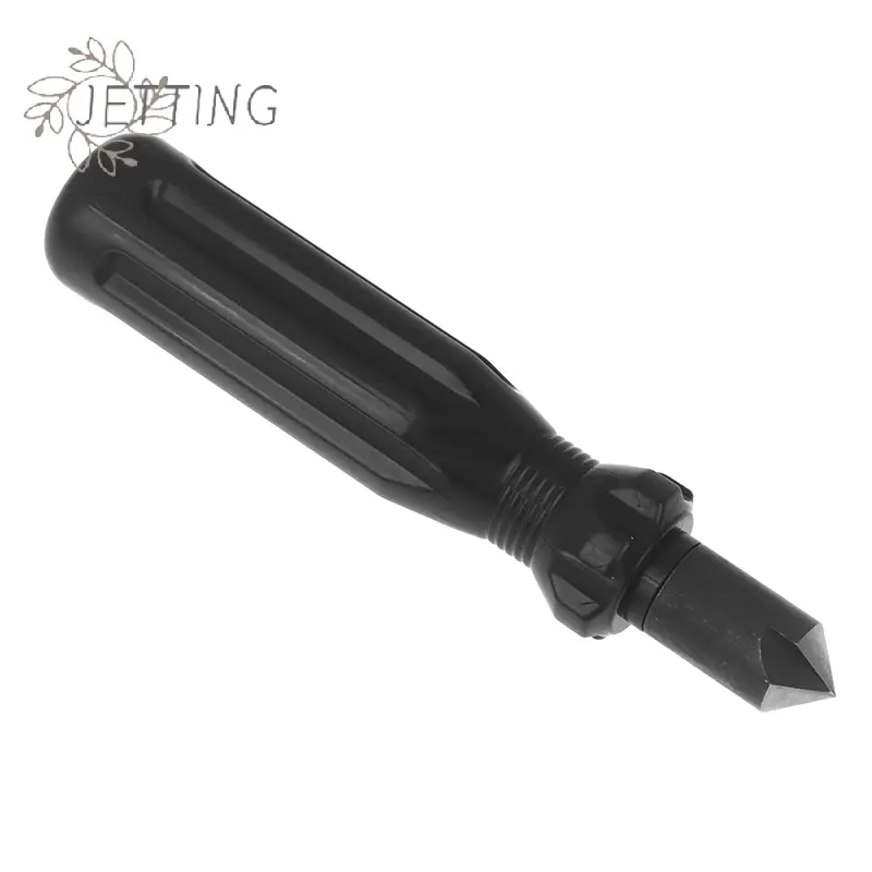 New Short Length Hand Reamer & Countersink General Tools Deburring & Trimming Scraper Professional Carpentry Deburring Tool Set