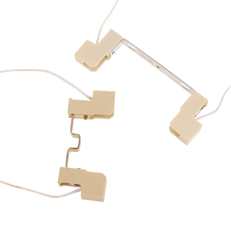 1Pcs 78/118mm R7S Flood Halogen Light Bulb Ceramic Lamp Base Holder Adapter Socket R7S Lampholders