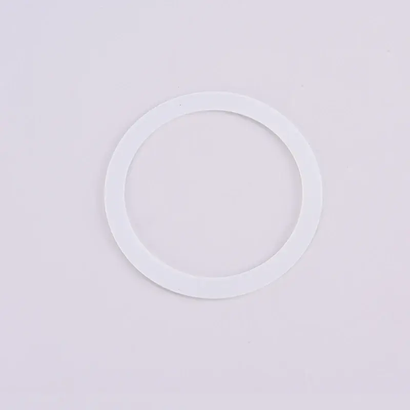 1set Stainless Steel  Moka Pot Coffee Bottle Gasket Filter Plate And Silicone Gel Ring Replacement Parts
