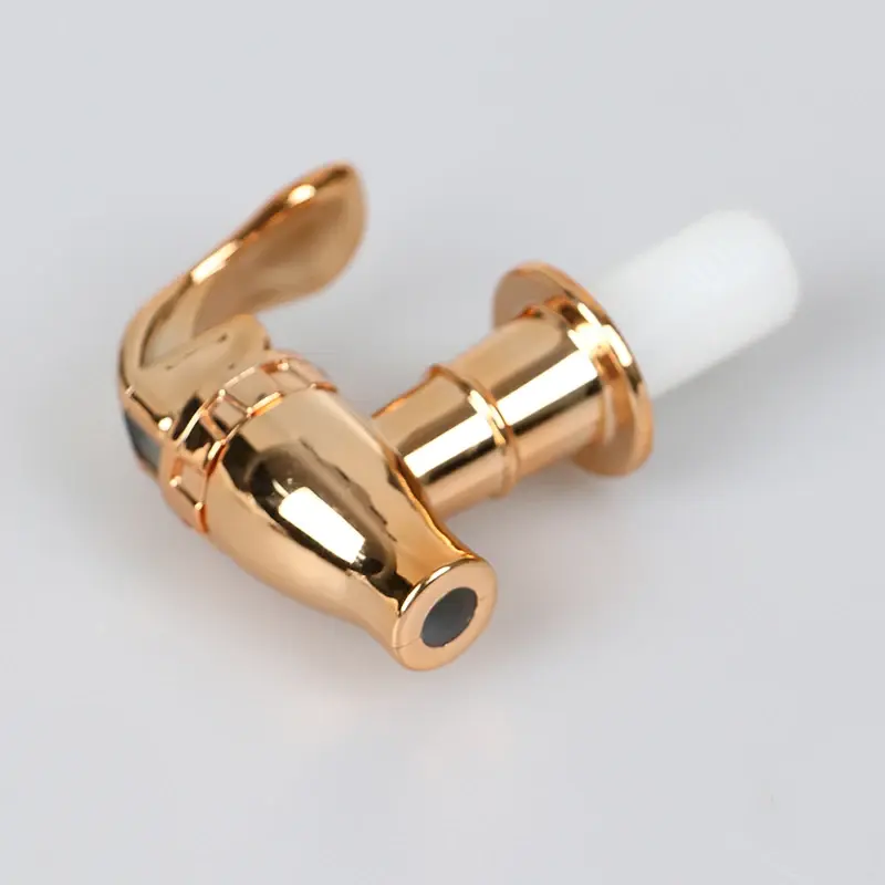 17mm ABS Wine Valve Water Dispenser Switch Tap Glass Wine Bottle Plastic Faucet Jar Wine Barrel Water Tank Faucet With Filter