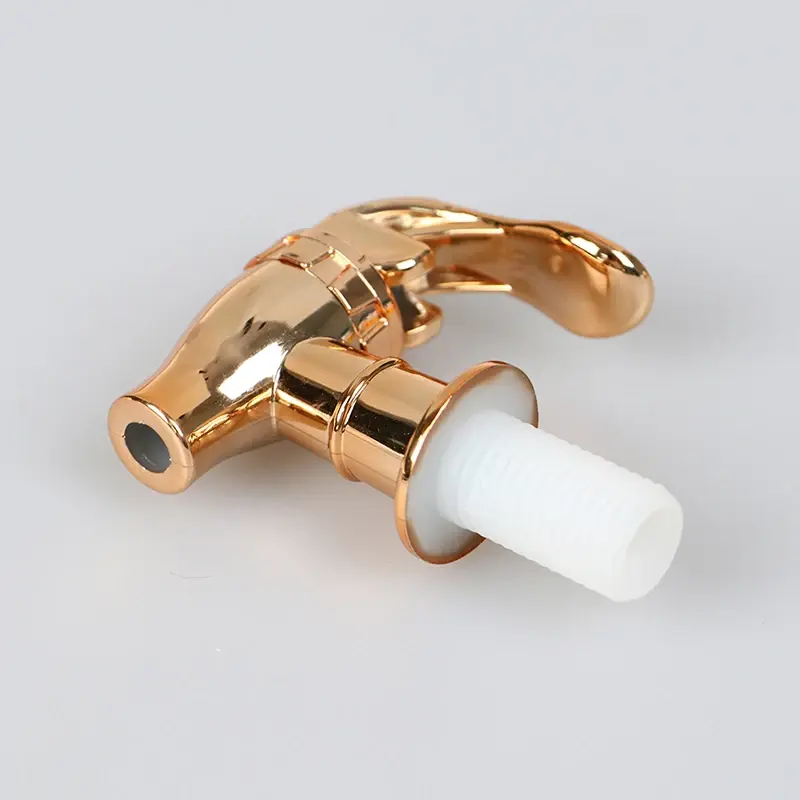 17mm ABS Wine Valve Water Dispenser Switch Tap Glass Wine Bottle Plastic Faucet Jar Wine Barrel Water Tank Faucet With Filter