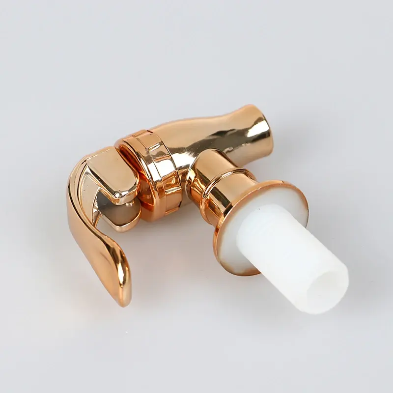 17mm ABS Wine Valve Water Dispenser Switch Tap Glass Wine Bottle Plastic Faucet Jar Wine Barrel Water Tank Faucet With Filter