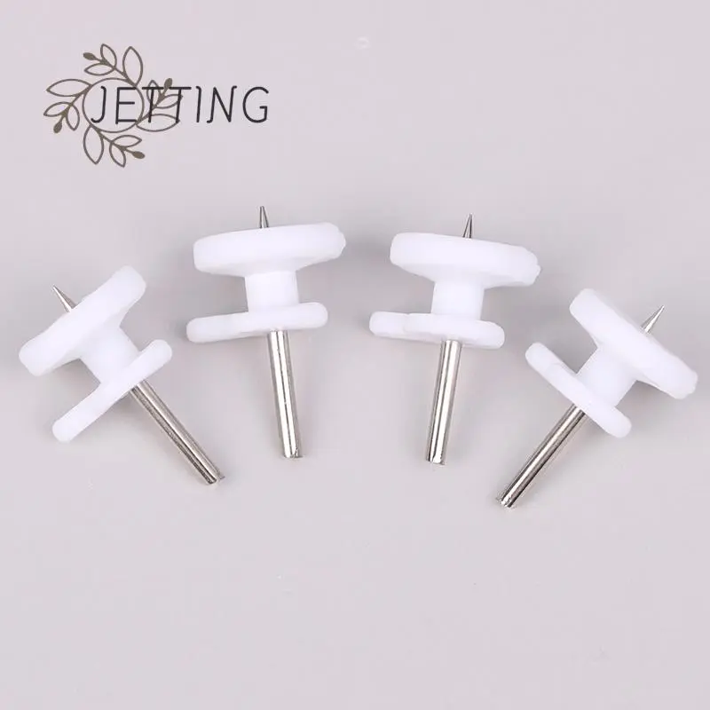 50PCS Invisible Wall Mounted Nails Painting Frame Holder Wedding Photo Hanger Hooks For Hard Wood Solid Walls Home Accessories