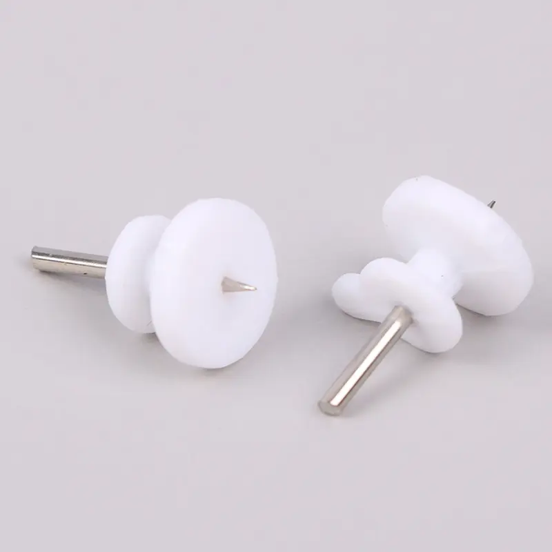 50PCS Invisible Wall Mounted Nails Painting Frame Holder Wedding Photo Hanger Hooks For Hard Wood Solid Walls Home Accessories