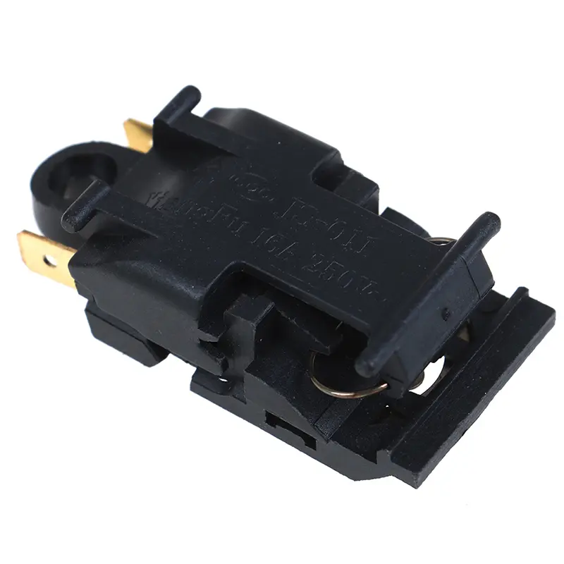 5Pcs/set Steam Pressure Jump Switch TM-XD-3 Kettle Thermostat Switch 100-240V 16A T125 Universal Electric Kettle Switch