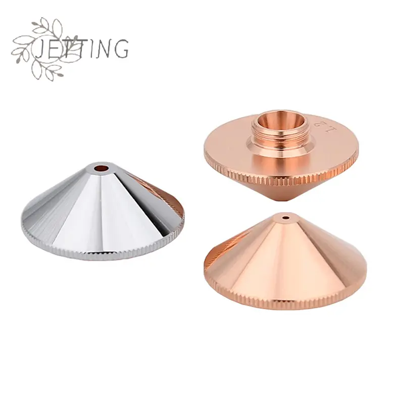 1pc Fiber Laser Cutting Nozzle D28 M11 For Penta WSX Ospri HSG HANS Laser Machine Head