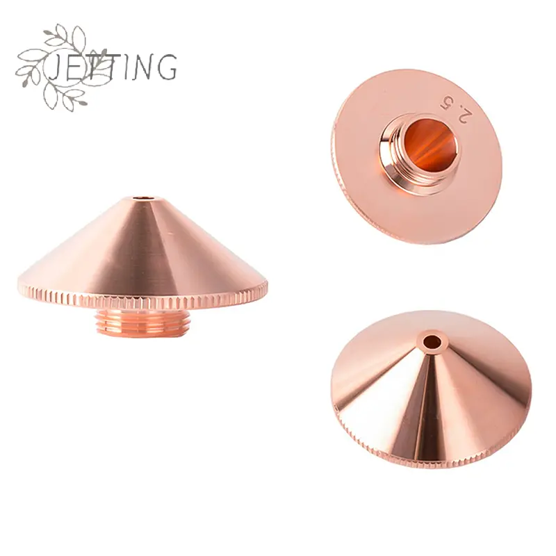1pc Fiber Laser Cutting Nozzle D28 M11 For Penta WSX Ospri HSG HANS Laser Machine Head