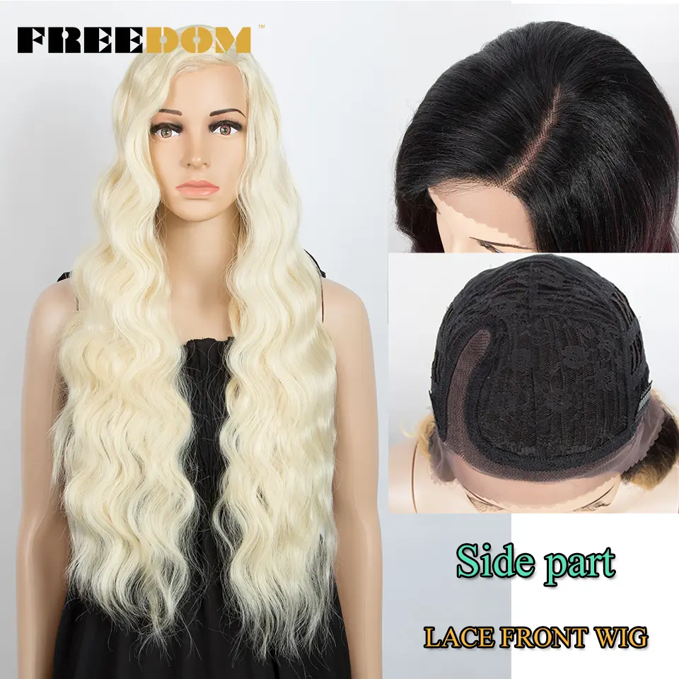 Synthetic Lace Front Wigs For Women 90% OFF Lace Wigs And Hair Extensions Big Sale Ship From USA Free Shipping