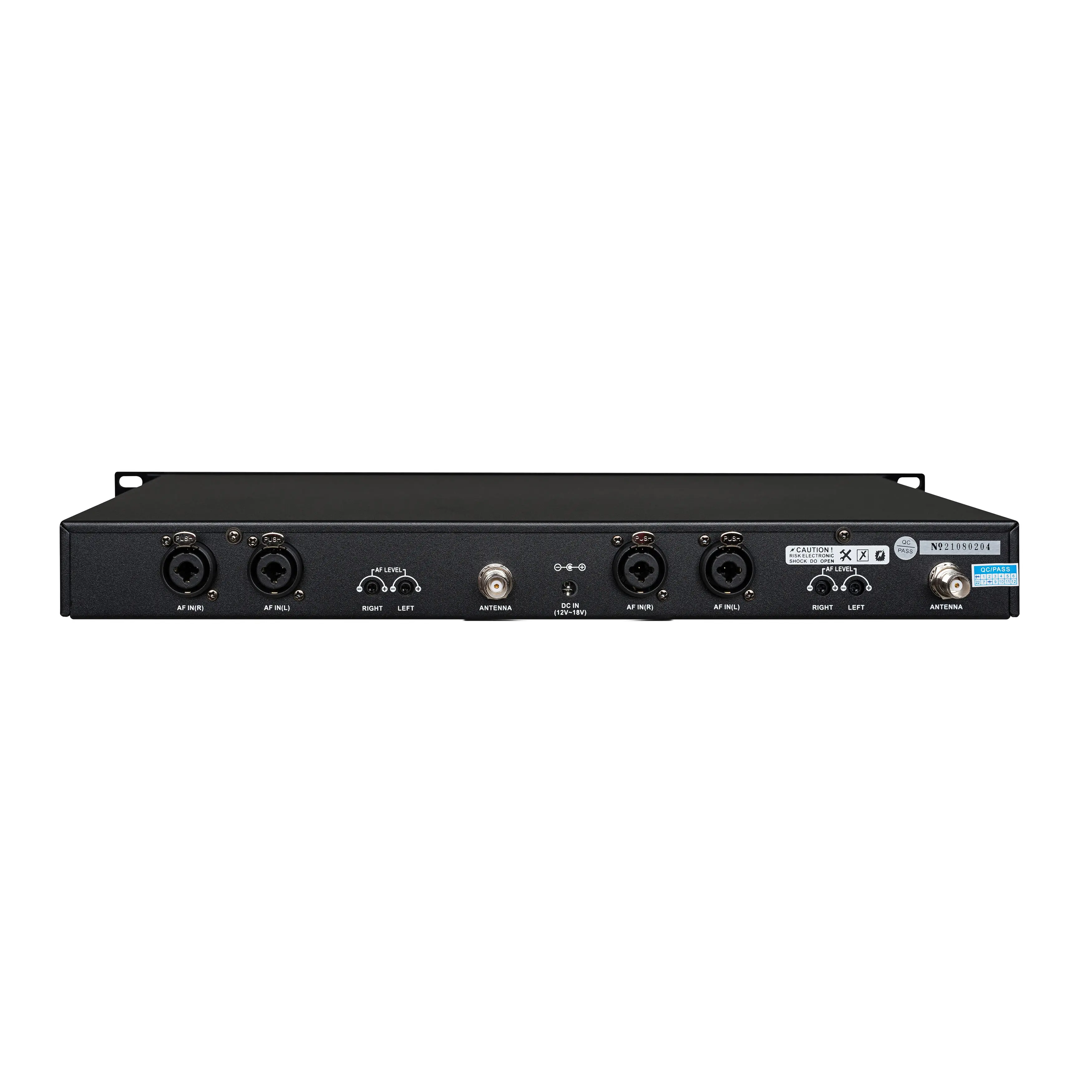 Leicozic Professional In Ear Monitors SR2050 IEM In-Ear Monitor System Stage Monitoring System Wireless Monitor In Ear Uhf Kit