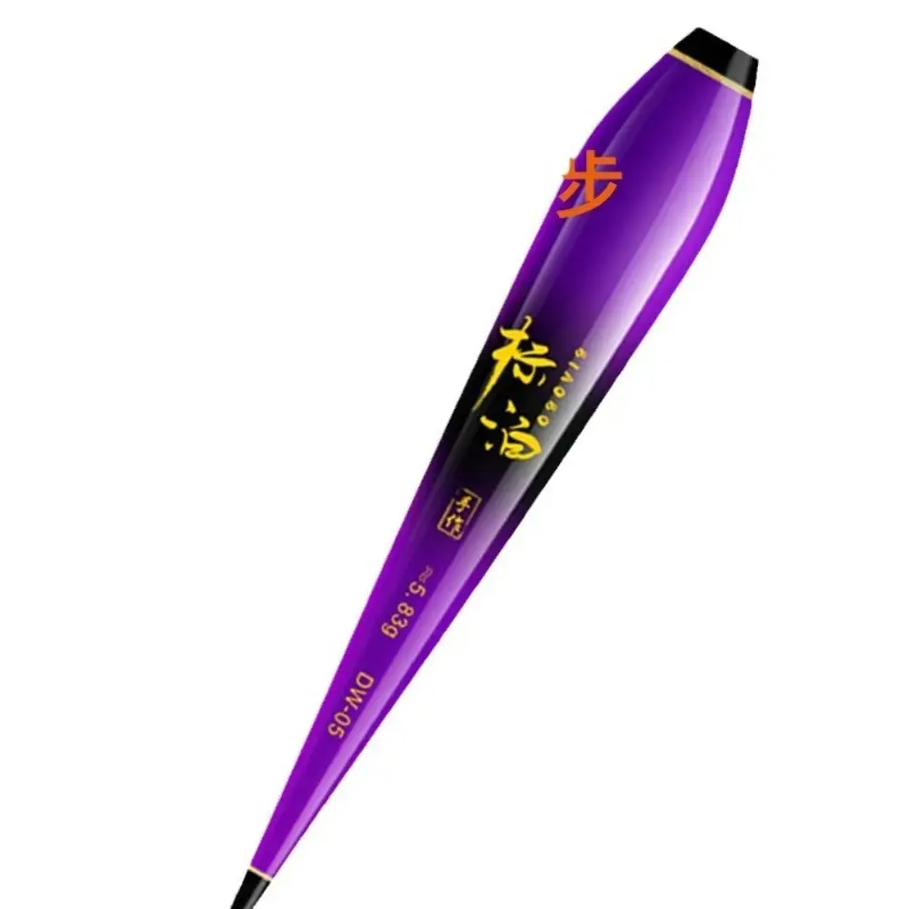 Inner Fishing Floats Body Nano Plastic Bobbers Tackle Float Body Bottom Part Composite Plastic Bobbers Fishing Floats Part