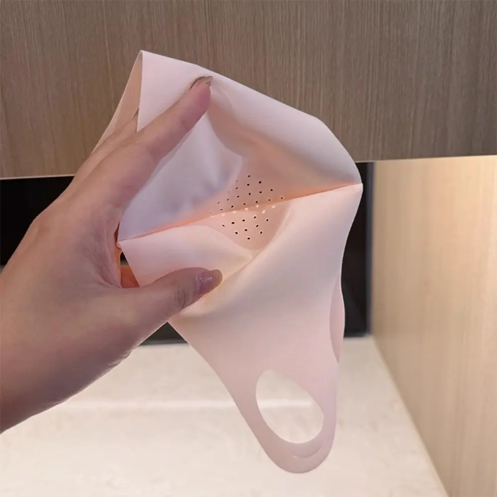 Sunscreen Face Mask Summer Anti-UV UPF50+ Ice Silk Face Cover Dustproof Riding Hiking Mask Breathable Surf Sport Face Veil Scarf