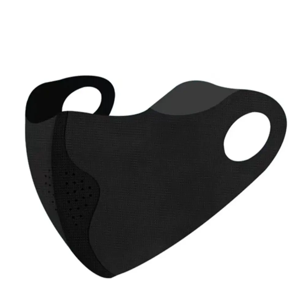 Sunscreen Face Mask Summer Anti-UV UPF50+ Ice Silk Face Cover Dustproof Riding Hiking Mask Breathable Surf Sport Face Veil Scarf