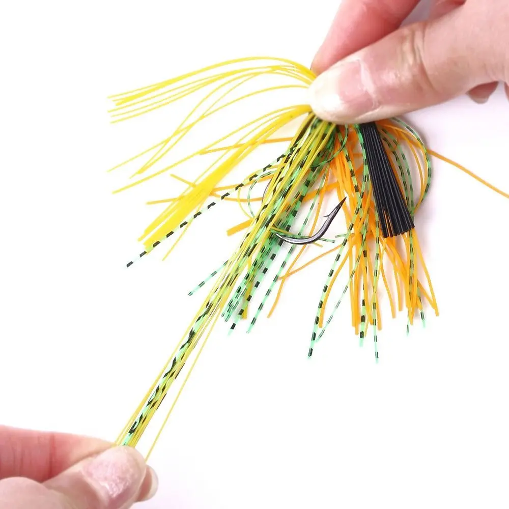 Bass Pike Walleye Beard Fishing Lure 5g 7g Walleye Buzzbait Chatter Flap Spinner Bait Sea Fishing Spinner Bait Fishing Lure