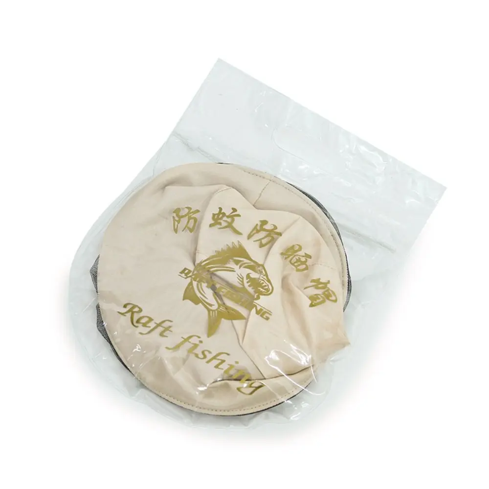 Outdoor Sunscreen Mosquito Hat Foldable Repellent Protection Fishing Sun Cap Insect Bee Protection Net Mesh Bucket Hat