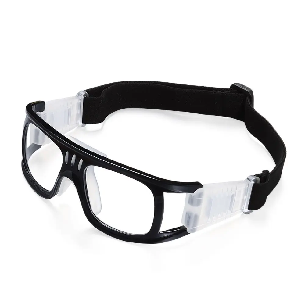 Football Glasses Outdoor Sports Glasses Cycling Soccer Basketball Eye Protect Goggles Sunglasses Men Impact Resistance Eyewear