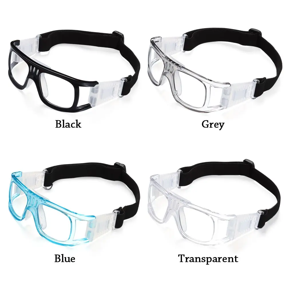 Football Glasses Outdoor Sports Glasses Cycling Soccer Basketball Eye Protect Goggles Sunglasses Men Impact Resistance Eyewear
