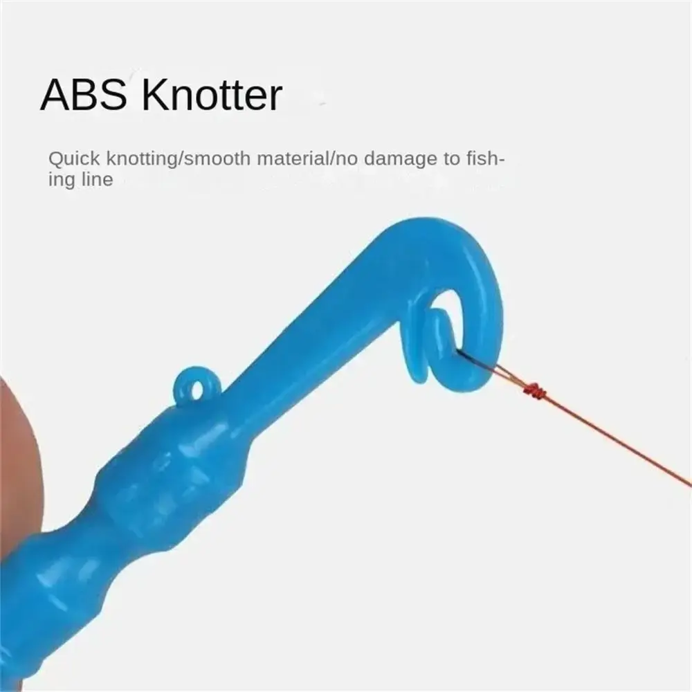 Accessories 3 in 1 Fishing Hook Removal Fly Nail Knot Tying Tools Tackle Disgorger Steel Security Extractor Quick Knot Detacher