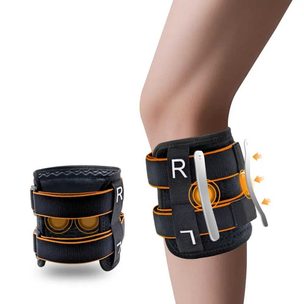 Unisex Sciatica Pain Relief Brace Devices with Dual Pressure Pads Pain Relief Brace Devices Compression Sciatic Nerve Ease Brace