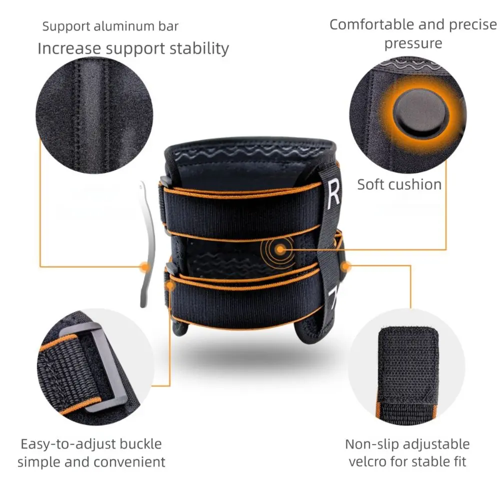 Unisex Sciatica Pain Relief Brace Devices with Dual Pressure Pads Pain Relief Brace Devices Compression Sciatic Nerve Ease Brace