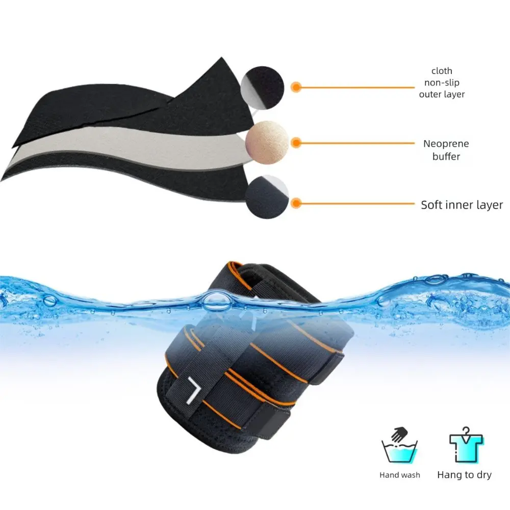 Unisex Sciatica Pain Relief Brace Devices with Dual Pressure Pads Pain Relief Brace Devices Compression Sciatic Nerve Ease Brace