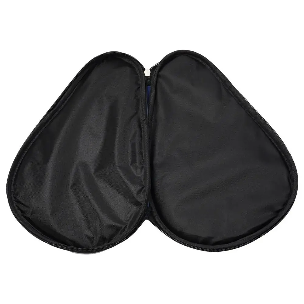 Table Tennis Racket Oxford Bag Ping Pong Racket Case Ping Pong Storage Bag Protective Cover Racquet Sports Training  Accessories