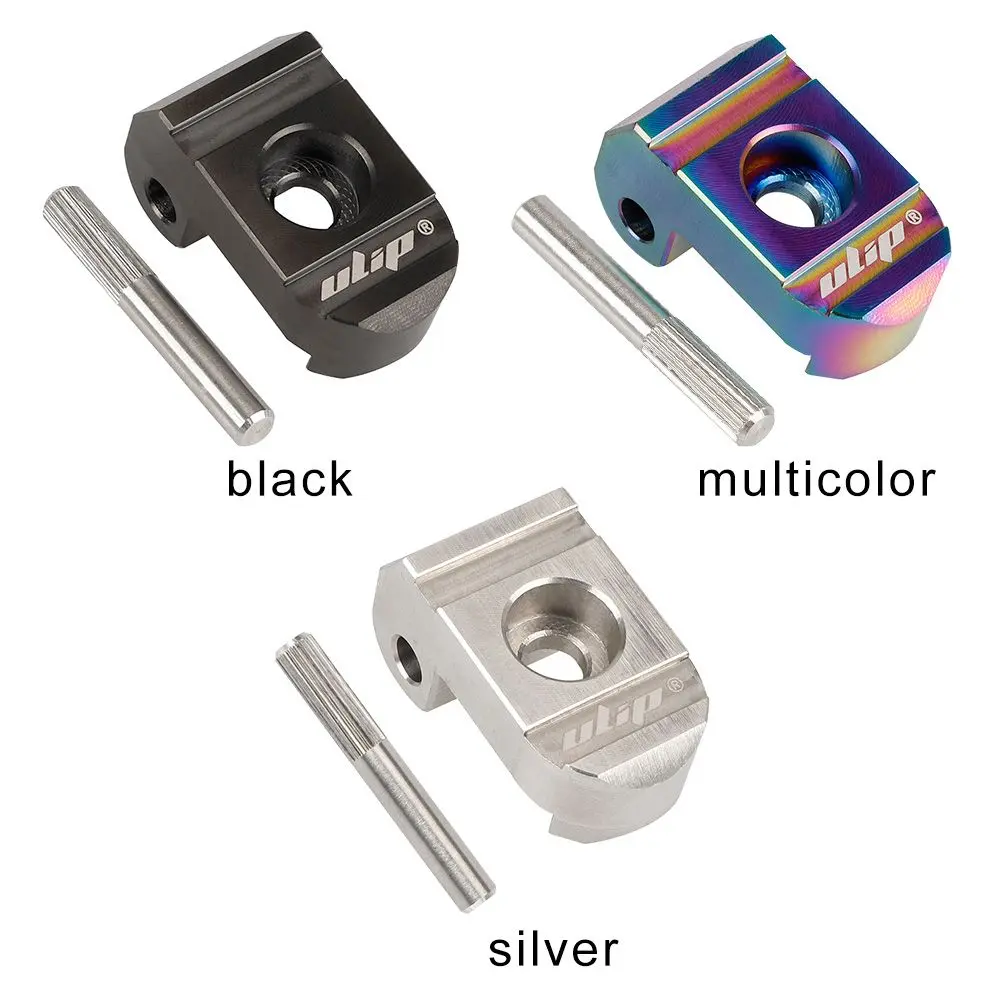 1 Set Upgraded High-density Stainless Steel Electric Scooter Folding Hook for Xiaomi M365/Pro Scooter Hinge Bolt Lock Screw Part