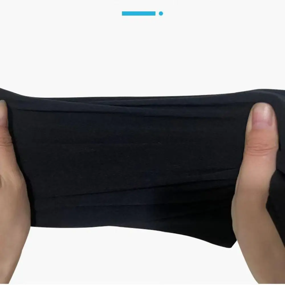 New Ice Silk Legs Sleeve UV Protection Elastic Knee Calf Sleeves Non-Slip Breathable Compression Sleeve Men Women