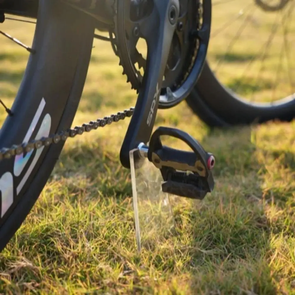 Bicycle Acrylic Support Accessories Bicycle Stand For Brompton Adjusting Cleaning Repairing Tools Bicycle Workshop Repaire Stand