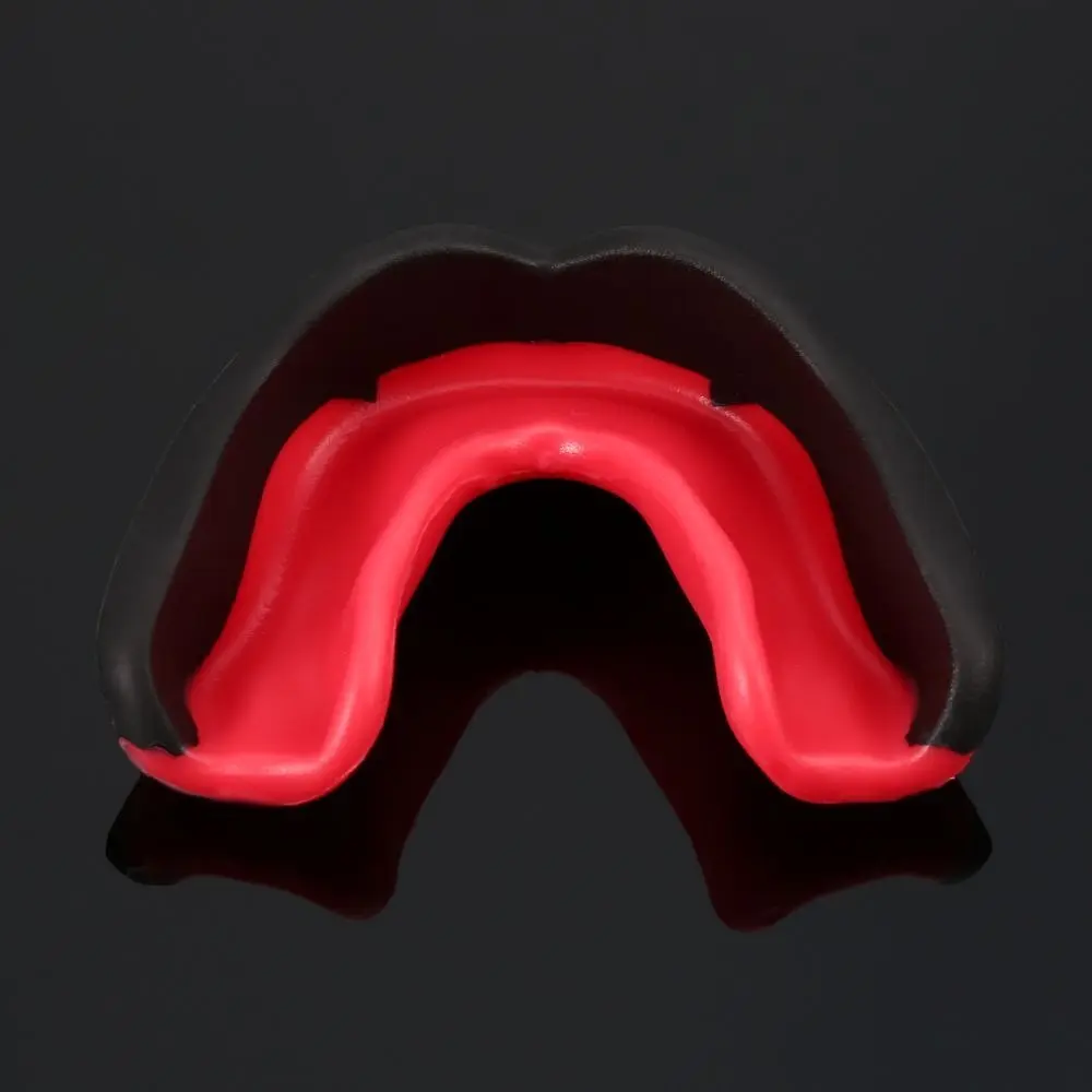 Sport Mouth Guard Teeth Protector Kid Adults Mouthguard Tooth Brace Basketball Rugby Boxing Karate Appliance Trainer Mouth Guard