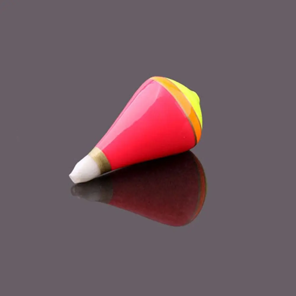 Colorful Balsa Wood/Composite Nano Plastic Fishing Floats Superfine Workmanship Freshwater Floats Ice Fishing Bobbers Accessory