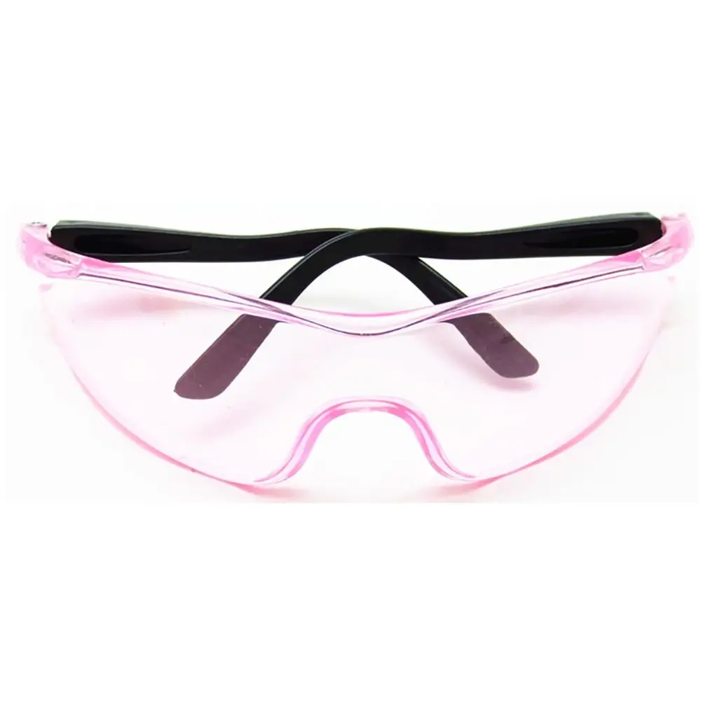 Kids Wrap-around Design Clear Lenses Safety Glasses Protective Eyewear Scratch&Impact Resistant Eye Protection for Work/ Lab