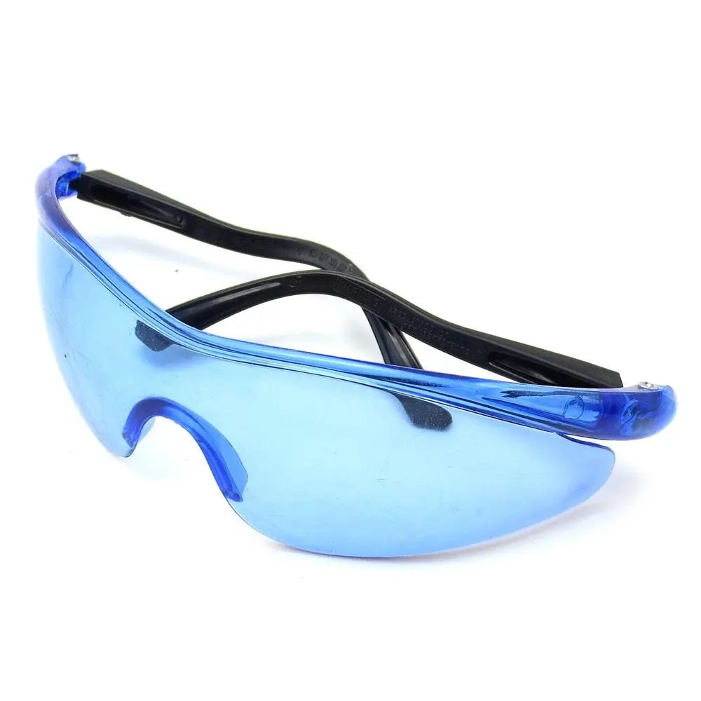 Kids Wrap-around Design Clear Lenses Safety Glasses Protective Eyewear Scratch&Impact Resistant Eye Protection for Work/ Lab