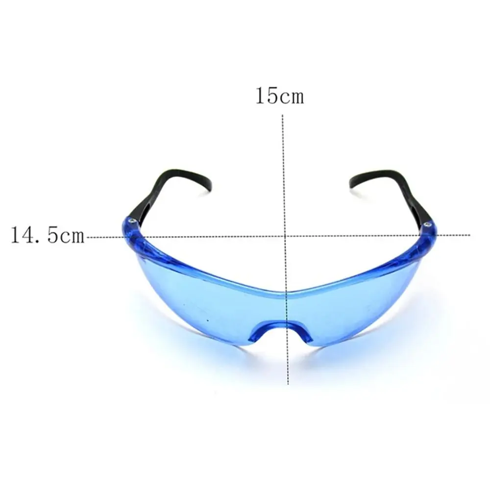 Kids Wrap-around Design Clear Lenses Safety Glasses Protective Eyewear Scratch&Impact Resistant Eye Protection for Work/ Lab