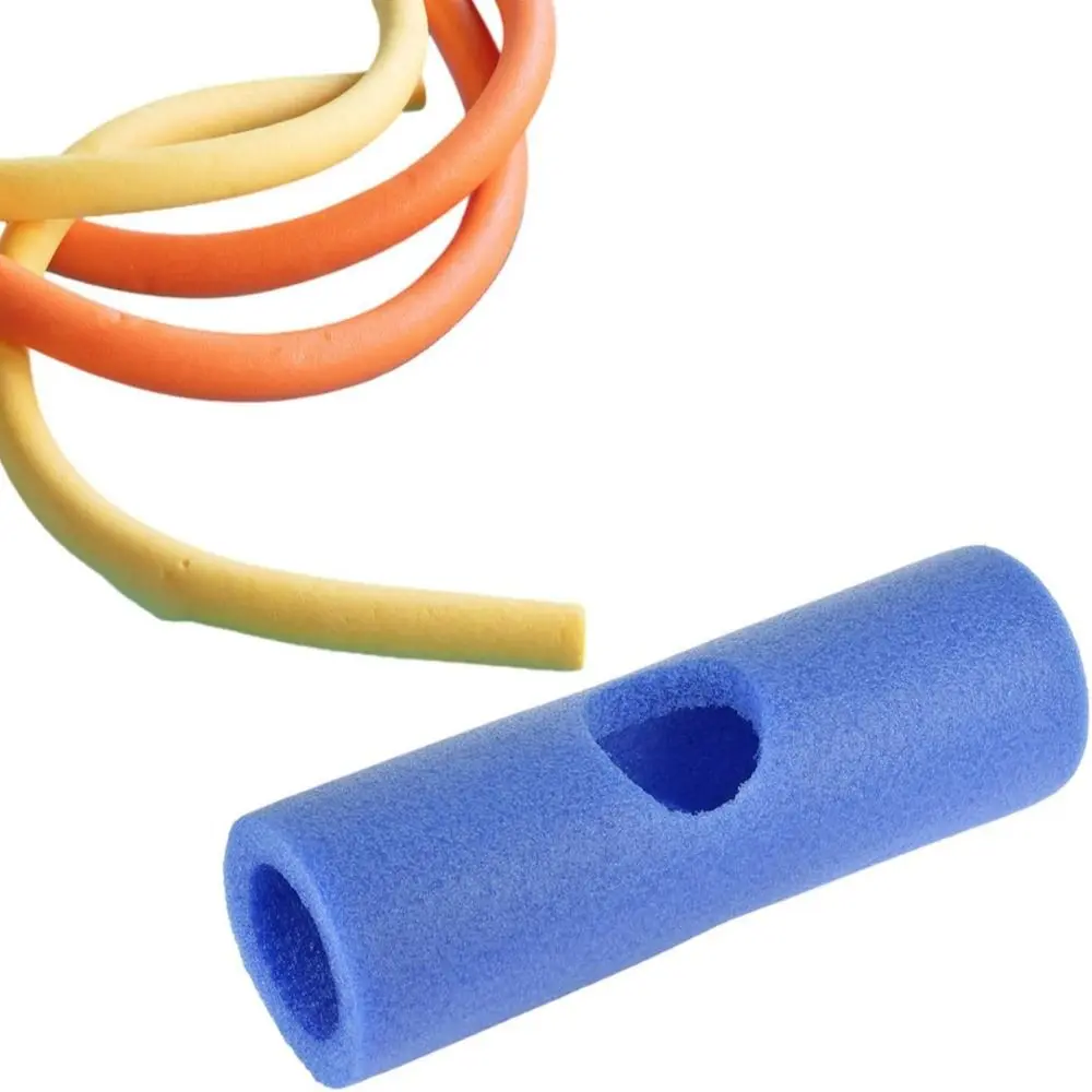 Swim Pool Accessories Swimming Pool Noodle Connectors Training Aids Kids' Swim Noodles Foam Connector 0-7 Holes Pool Accessories