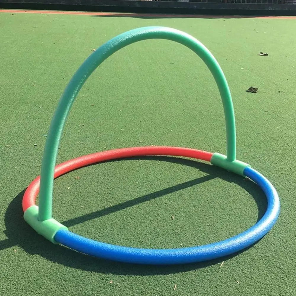 Swim Pool Accessories Swimming Pool Noodle Connectors Training Aids Kids' Swim Noodles Foam Connector 0-7 Holes Pool Accessories