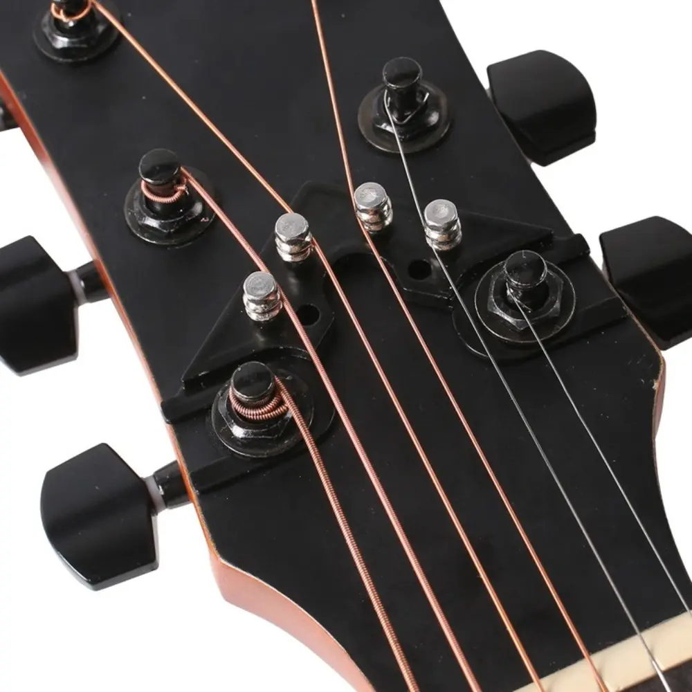 B2/B3/B4 Guitar Locking Tuners Lock Useful Guitar Locking Tuning Key Peg Machine Guitar String Butler Guitar Accessories