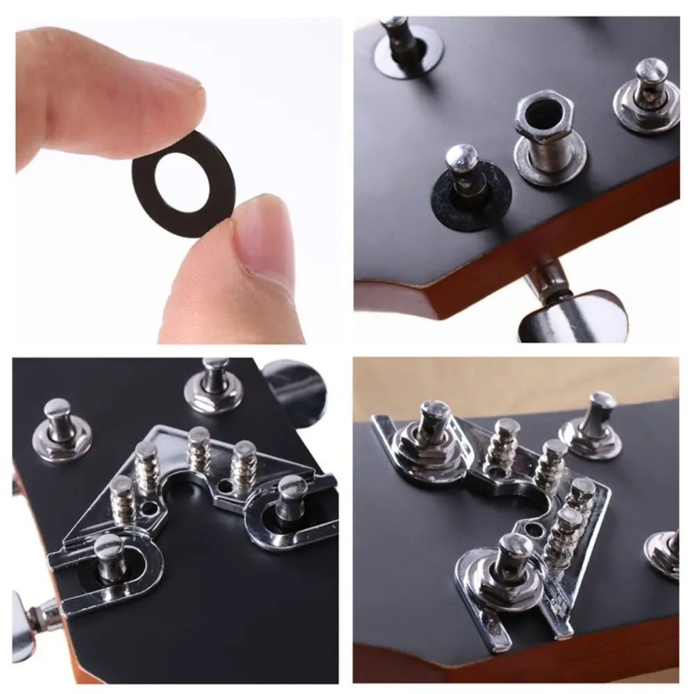 B2/B3/B4 Guitar Locking Tuners Lock Useful Guitar Locking Tuning Key Peg Machine Guitar String Butler Guitar Accessories