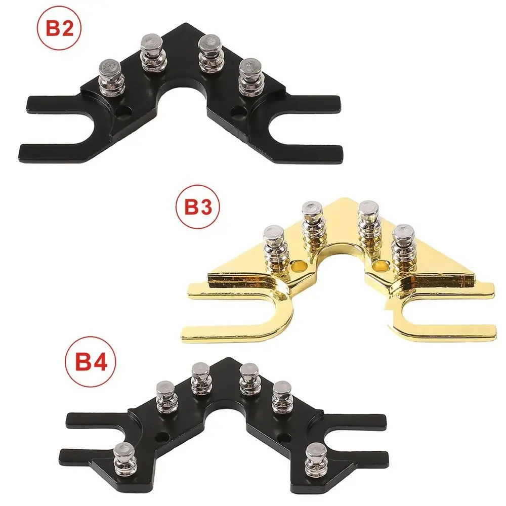 B2/B3/B4 Guitar Locking Tuners Lock Useful Guitar Locking Tuning Key Peg Machine Guitar String Butler Guitar Accessories