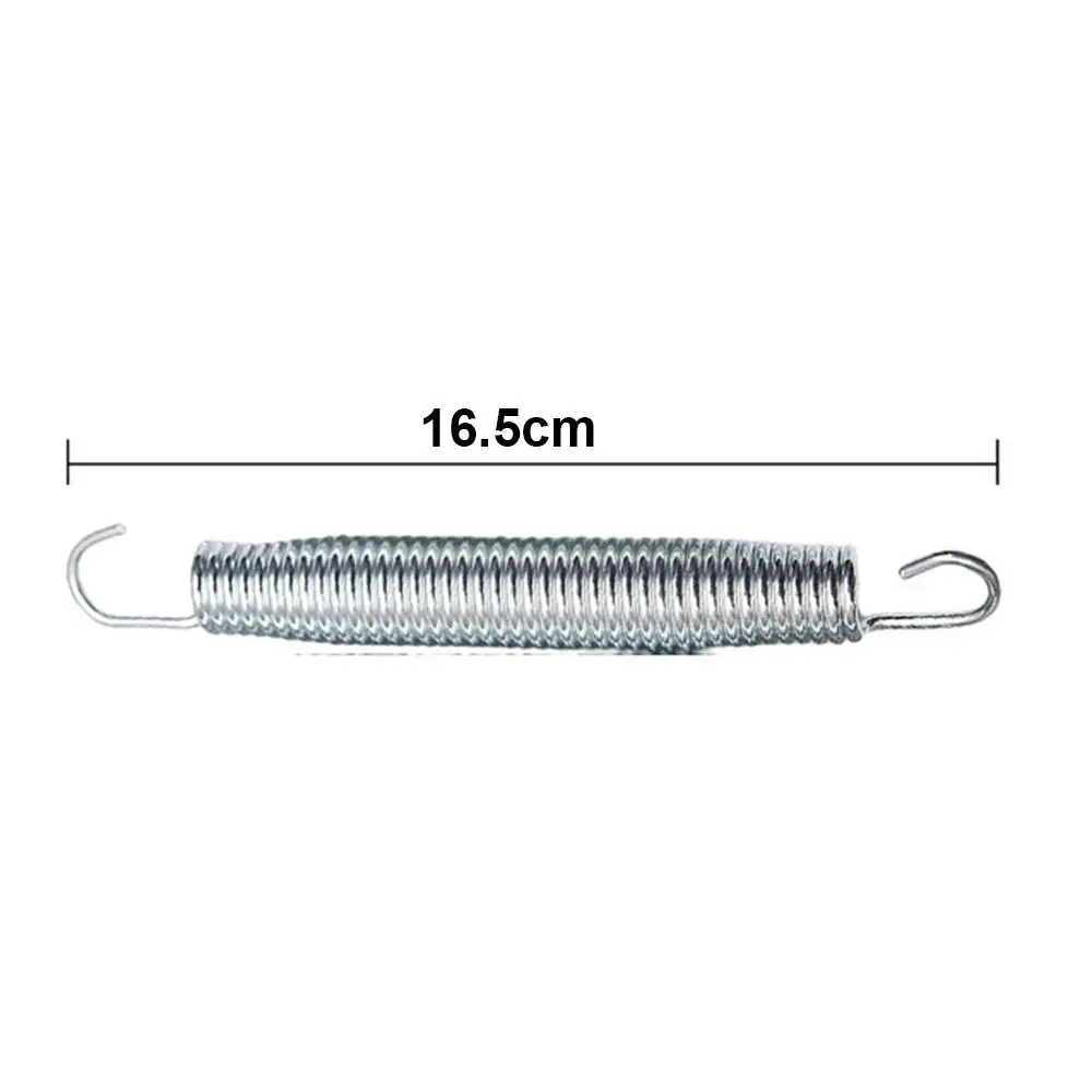 Heavy Duty Professional Stainless Steel Replacement Trampoline Springs Pull T-Hook Children`S Jumping Bed Stretching Spring Tool