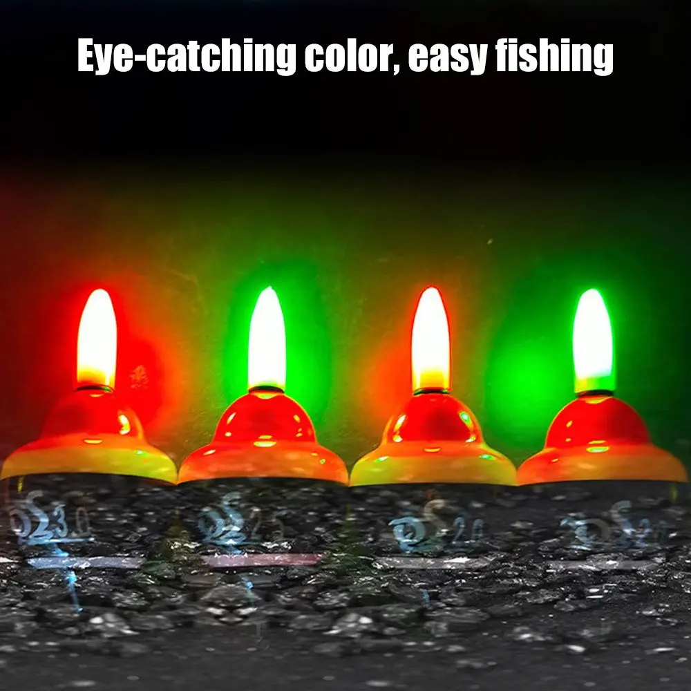Fishing Float Rock Fishing Buoy Ocean Rock Sea Fishing Floats Inserted Luminous Stick Fishing Tackle Fishing Accessories