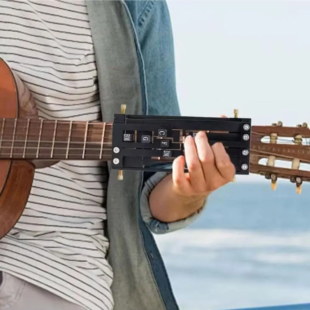 Guitar Chord Presser Guitar Chord Trainer Guitar Chord Helper Guitar Aid Chords Trainer Guitar Aid Chords Learning for Beginner